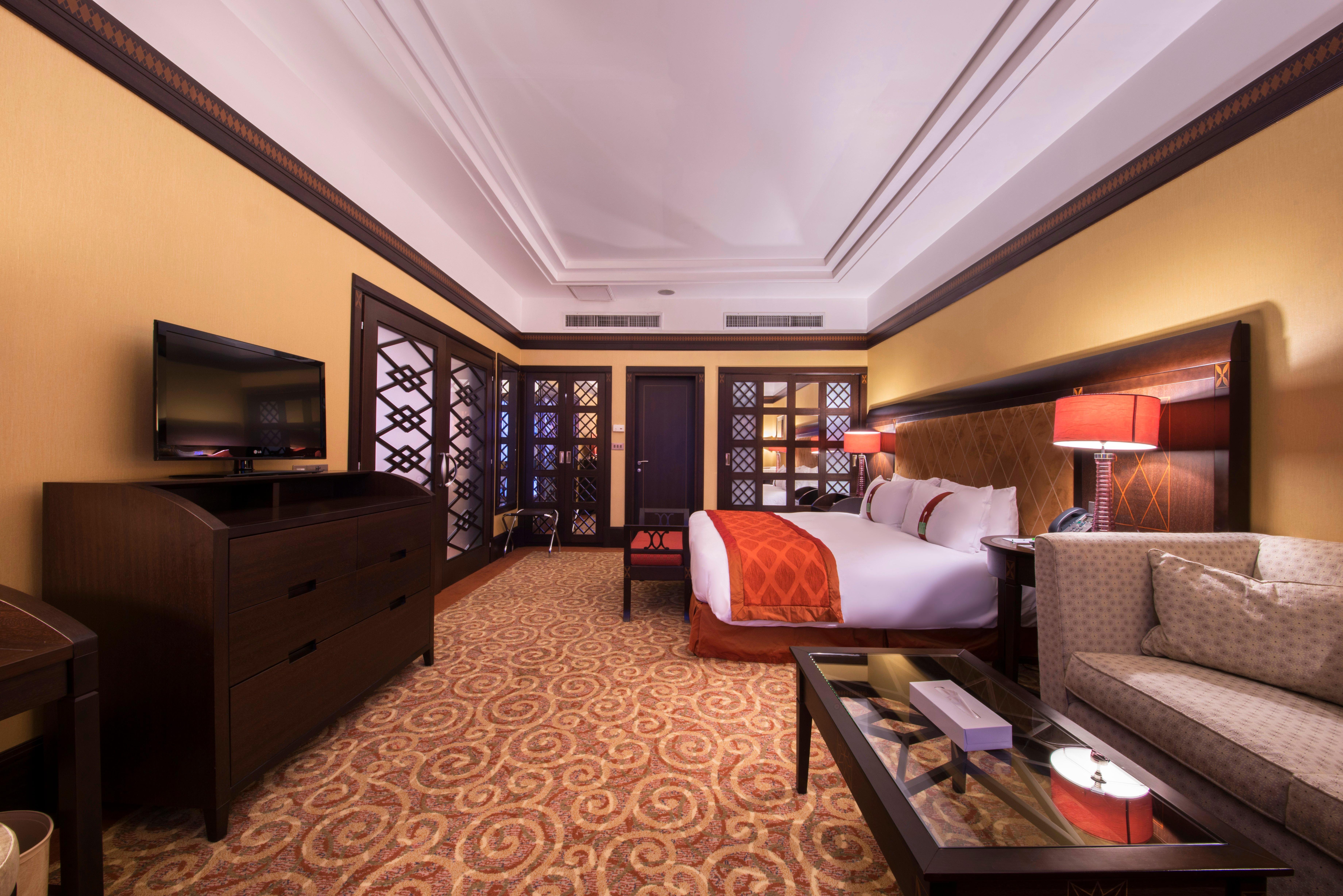 Holiday Inn - Suites Kuwait Salmiya By Ihg Koweït Extérieur photo